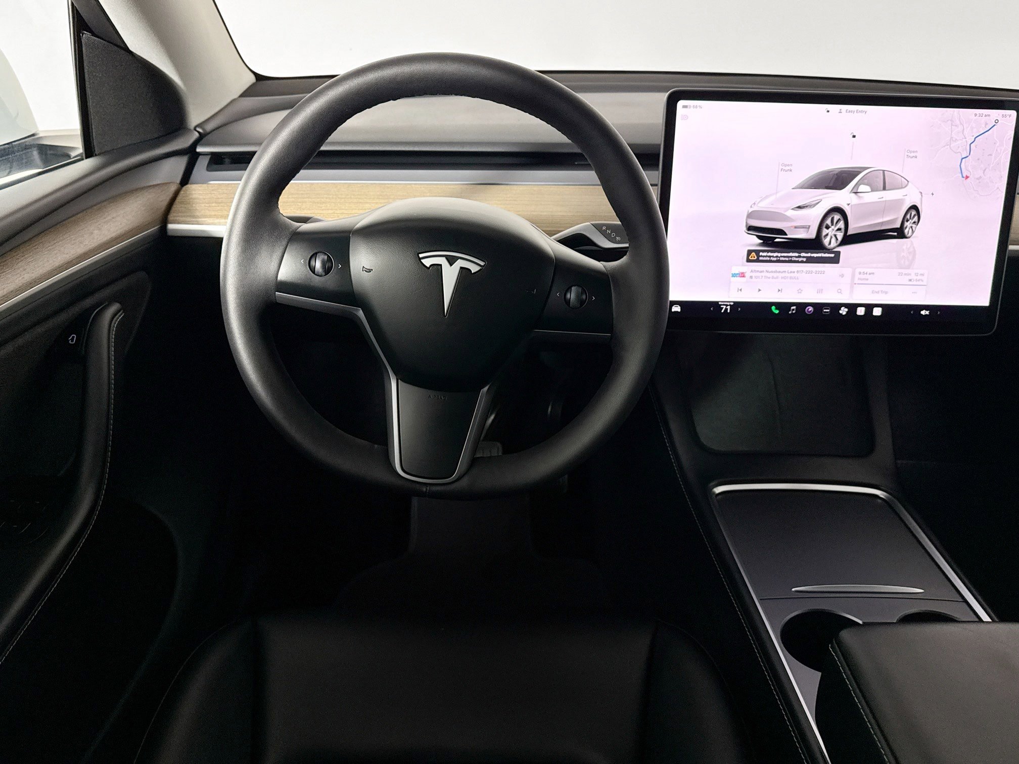 Used 2023 Tesla Model Y Long Range AWD/4WD image 21