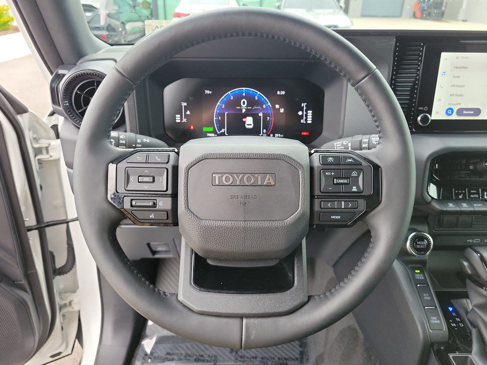 Used 2025 Toyota Land Cruiser 1958 AWD/4WD image 17