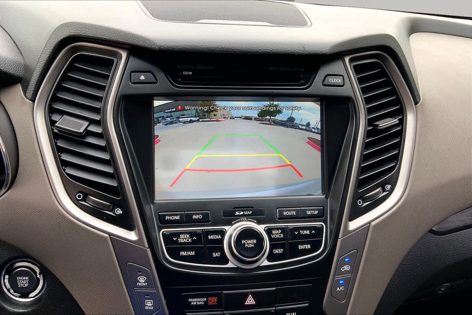 Used 2016 Hyundai Santa Fe Sport 2.0T w/ Option Group 05 FWD image 29