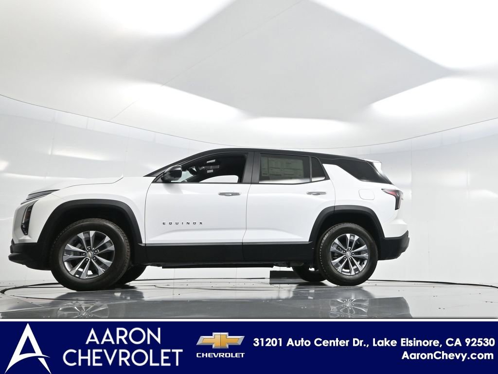 New 2026 Chevrolet Equinox LT w/ Safety and Technology Package image 6