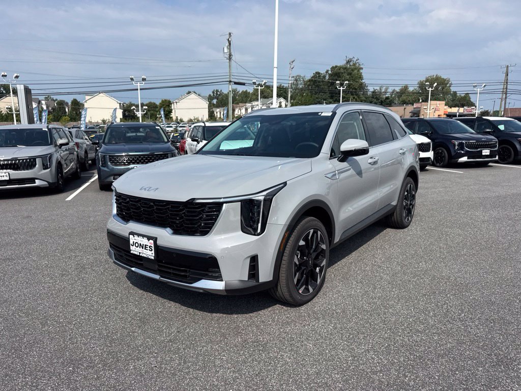 New 2026 Kia Sorento EX AWD/4WD image 1