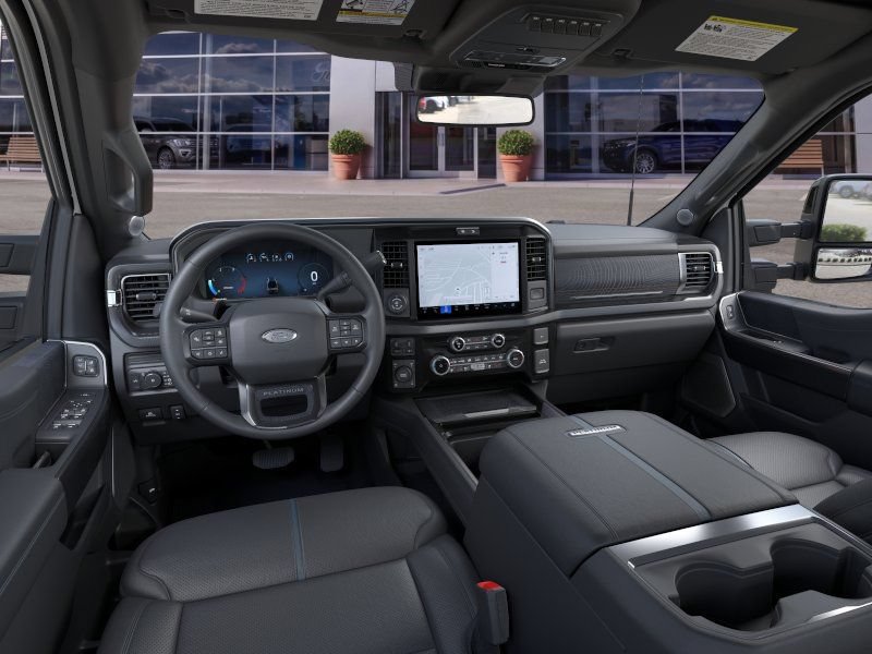 New 2026 Ford F250 Platinum AWD/4WD image 10