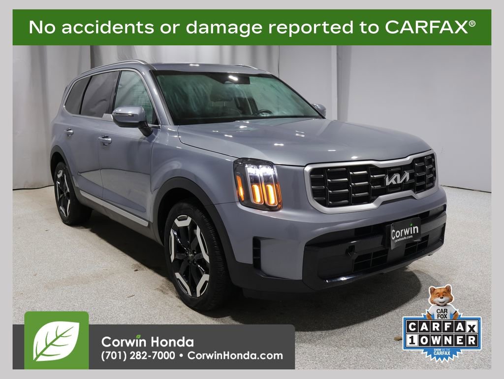 Used 2025 Kia Telluride S image 1