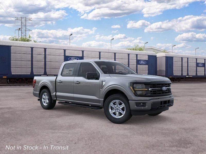 New 2026 Ford F150 XLT w/ Equipment Group 302A MID RWD image 7