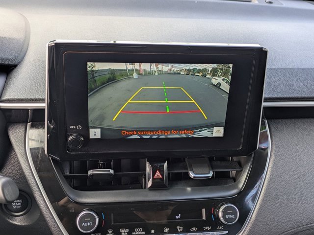Used 2024 Toyota Corolla Cross XLE image 22