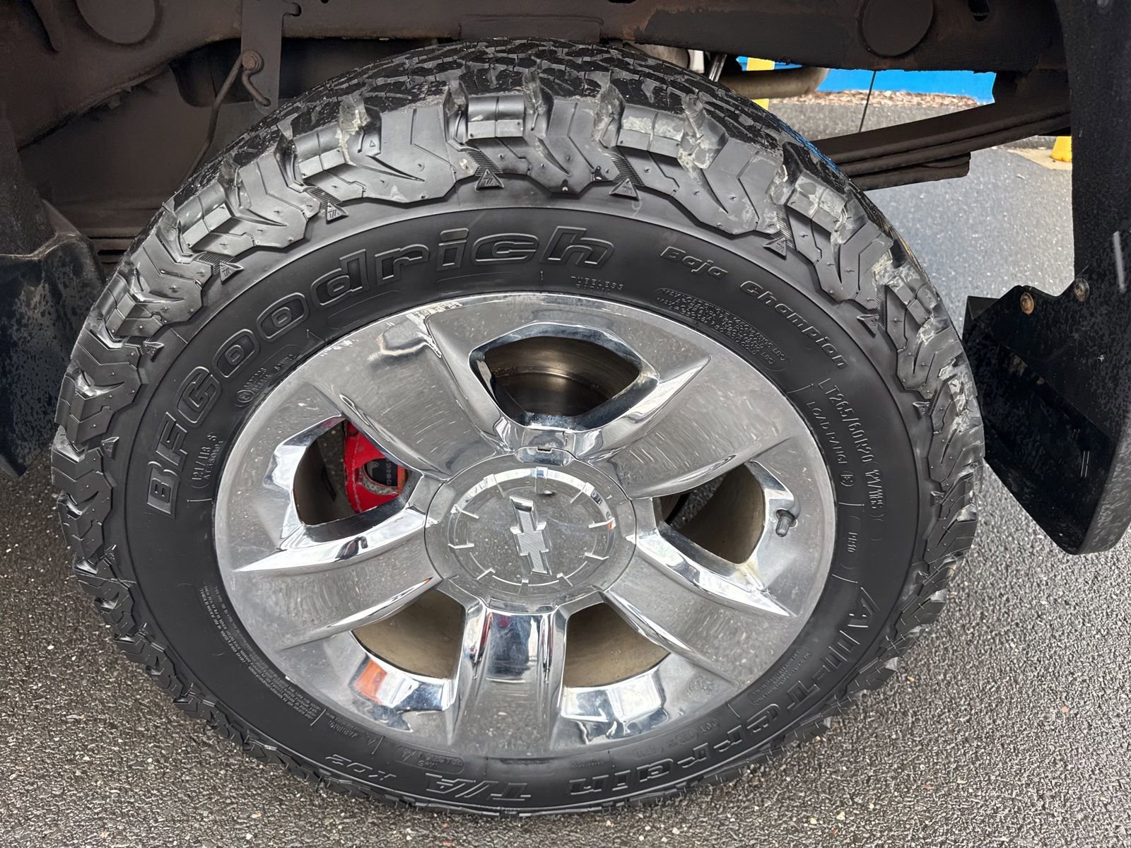 Used 2015 Chevrolet Silverado 1500 LTZ w/ LTZ Plus Package image 10