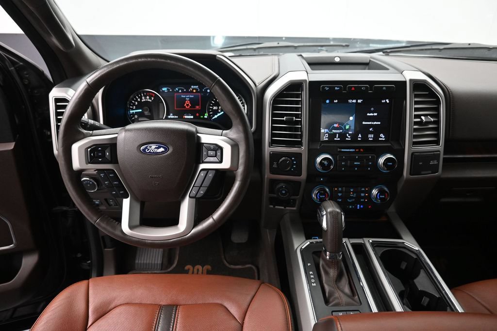 Used 2018 Ford F150 King Ranch w/ Equipment Group 601A Luxury AWD/4WD image 11