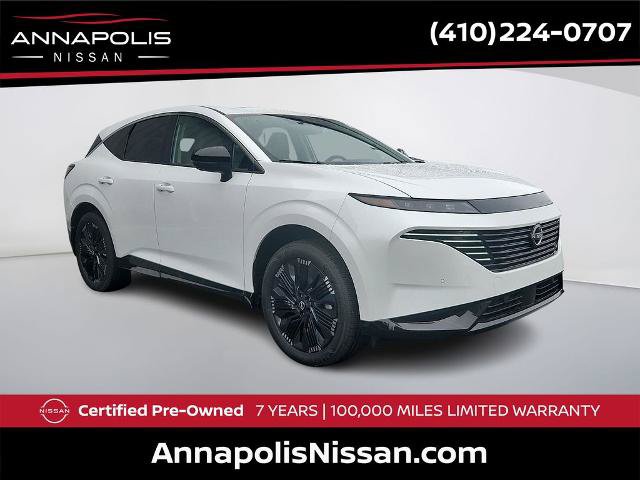Certified 2026 Nissan Murano Platinum w/ Cargo Package