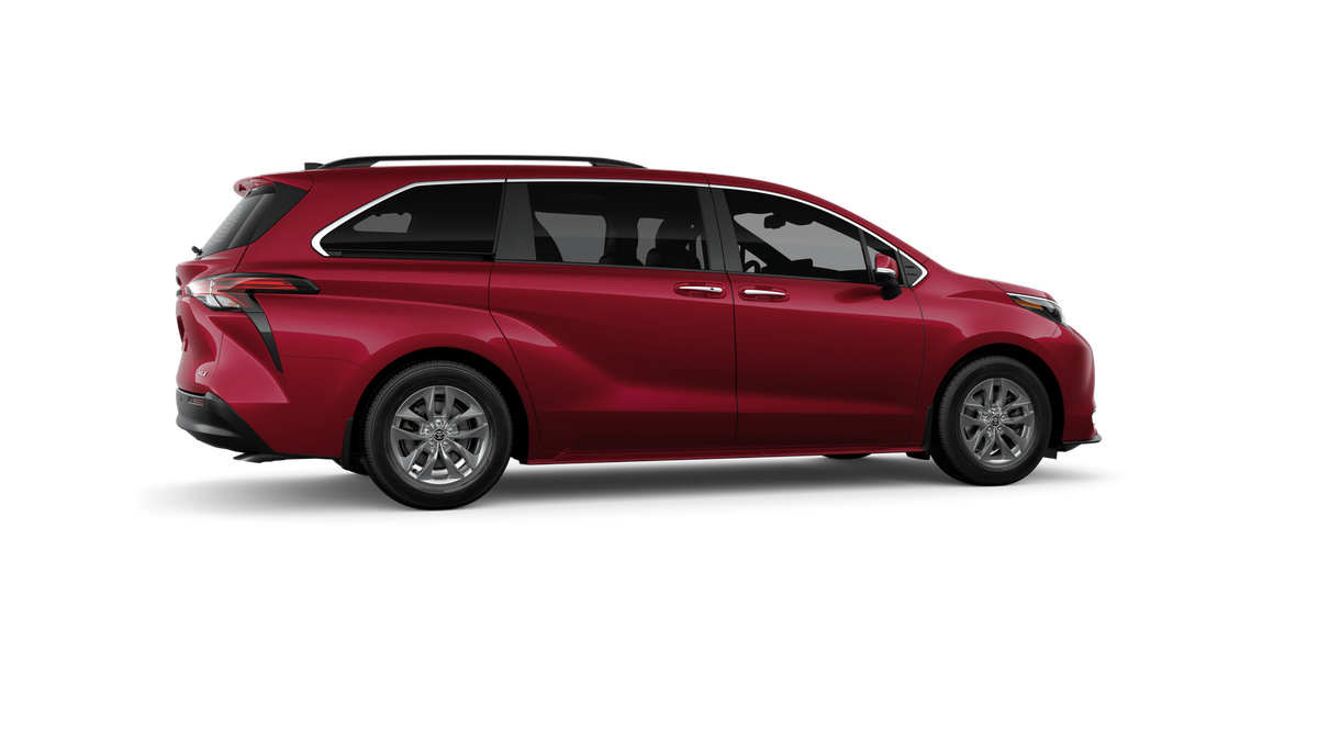 New 2026 Toyota Sienna XLE FWD image 11