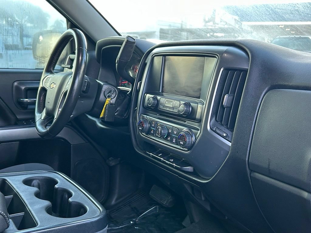Used 2017 Chevrolet Silverado 1500 LT w/ All Star Edition AWD/4WD image 26