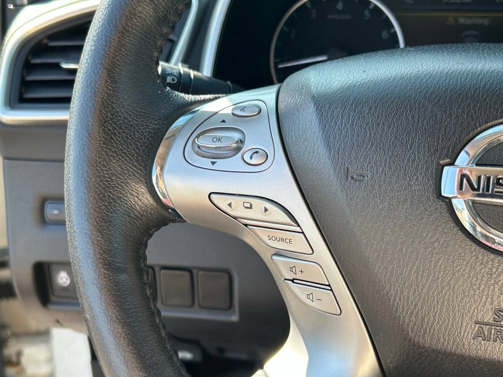 Used 2018 Nissan Murano SL w/ Midnight Edition Package AWD/4WD image 23