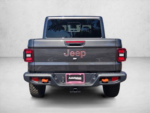 New 2025 Jeep Gladiator Mojave w/ Convenience Group image 8