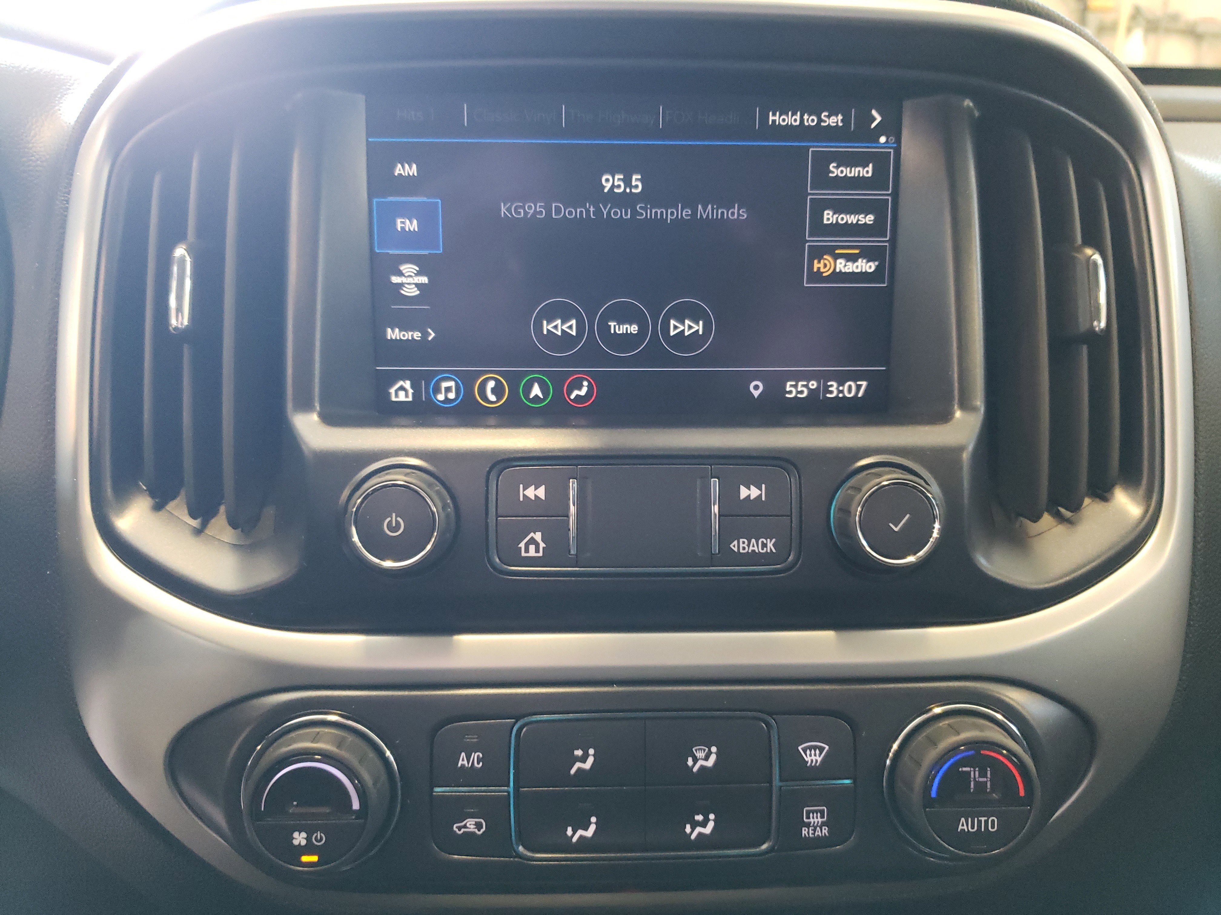 Certified 2022 Chevrolet Colorado ZR2 image 15
