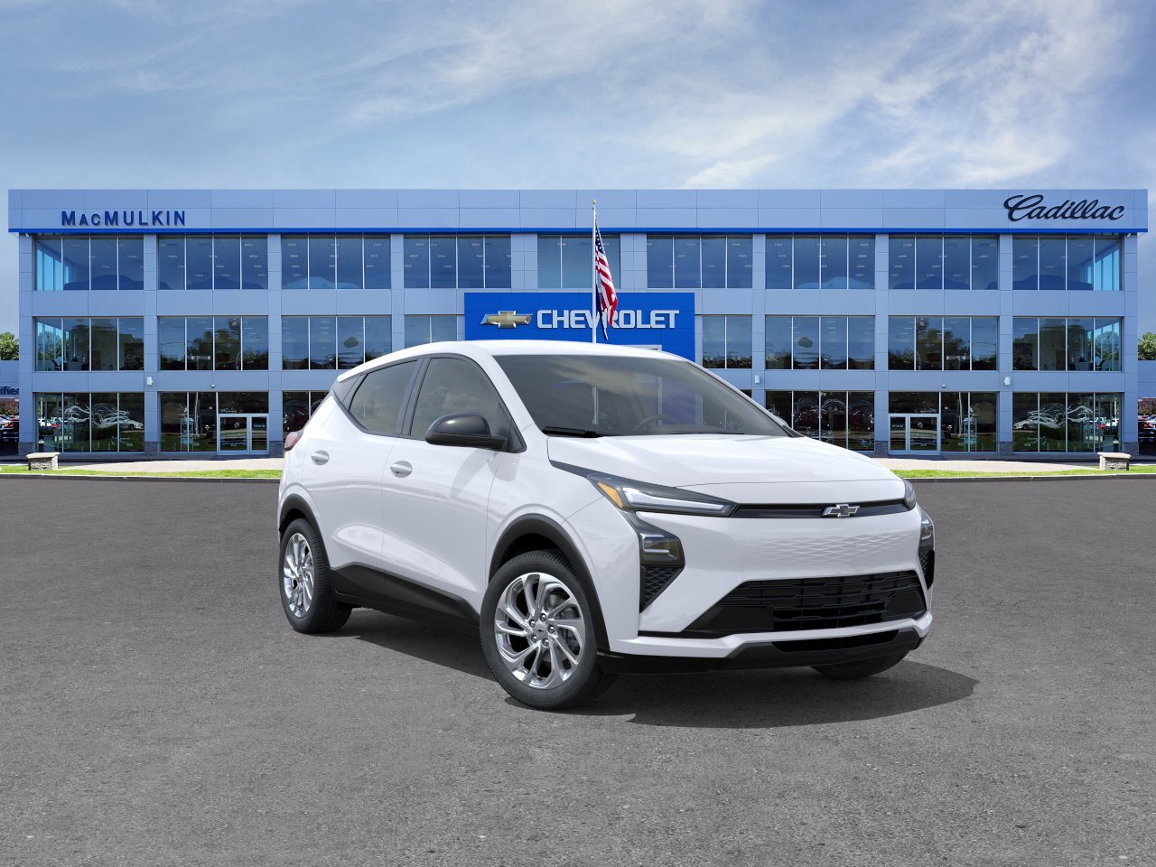 New 2027 Chevrolet Bolt LT FWD image 1