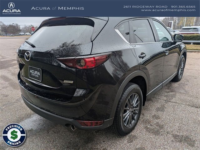 Used 2019 MAZDA CX-5 Touring image 6