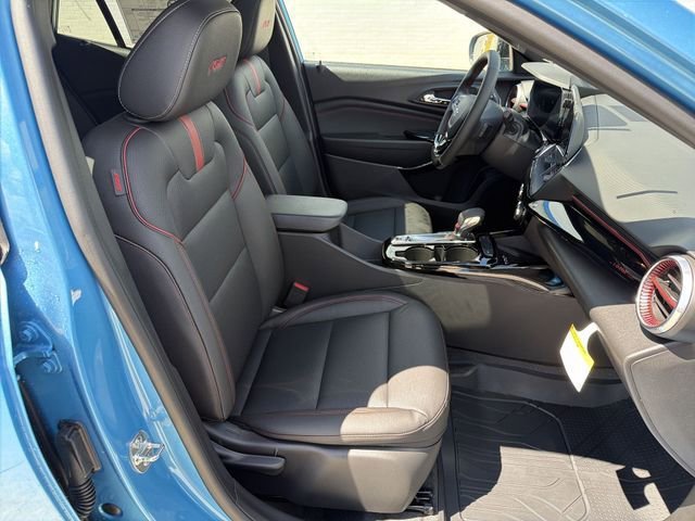 New 2026 Chevrolet Trax RS w/ Sunroof Package FWD image 25