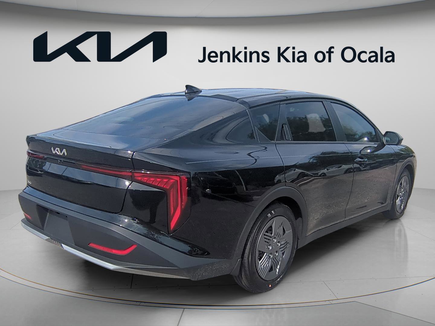 New 2026 Kia K4 LX FWD image 4