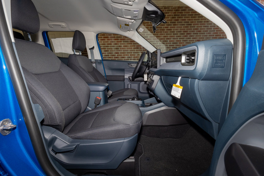 New 2025 Ford Maverick XL FWD image 22