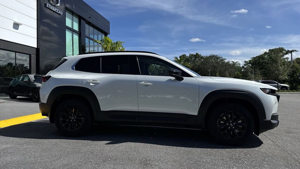 New 2026 MAZDA CX-50 AWD 2.5 Hybrid w/ Weather Package image 24