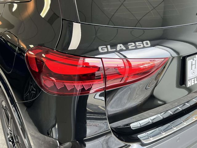 New 2026 Mercedes-Benz GLA 250 4MATIC image 8