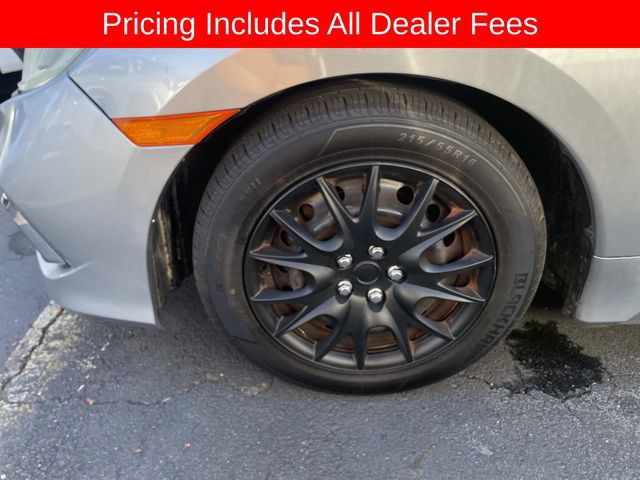 Used 2019 Honda Civic LX image 2