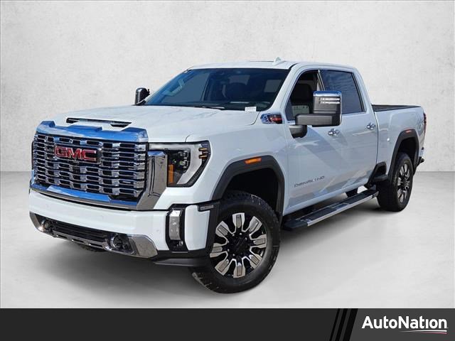 New 2026 GMC Sierra 2500 Denali w/ Denali Reserve Package