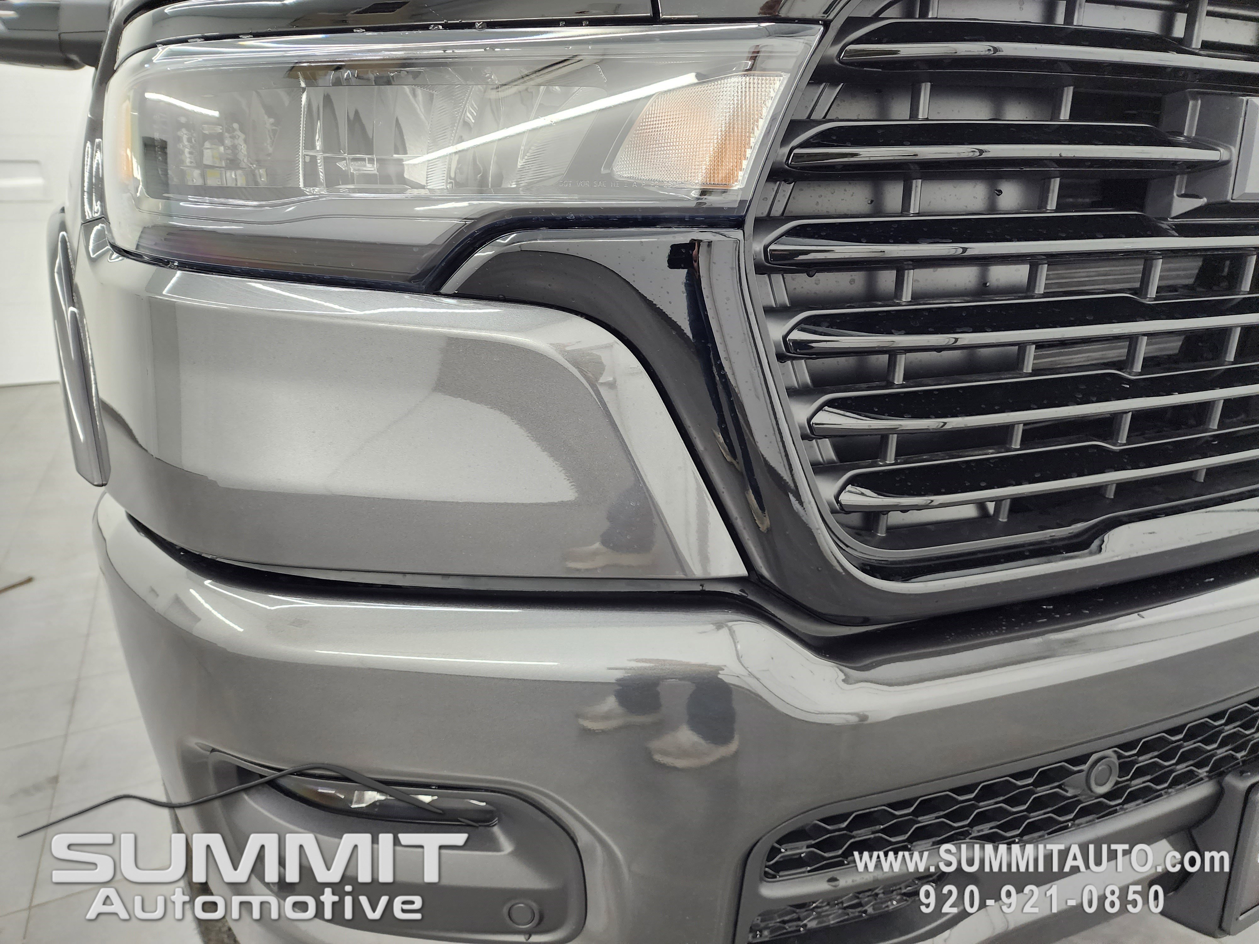 New 2026 RAM 1500 Laramie w/ Night Edition AWD/4WD image 26
