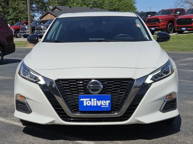 Used 2021 Nissan Altima 2.5 SR w/ SR Premium Package image 3