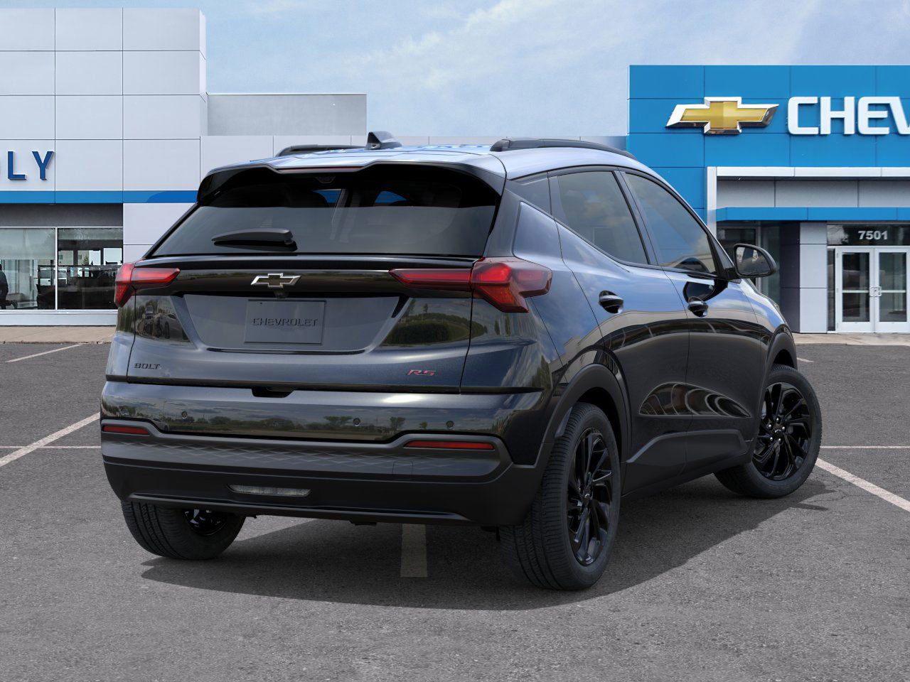 New 2027 Chevrolet Bolt RS image 4