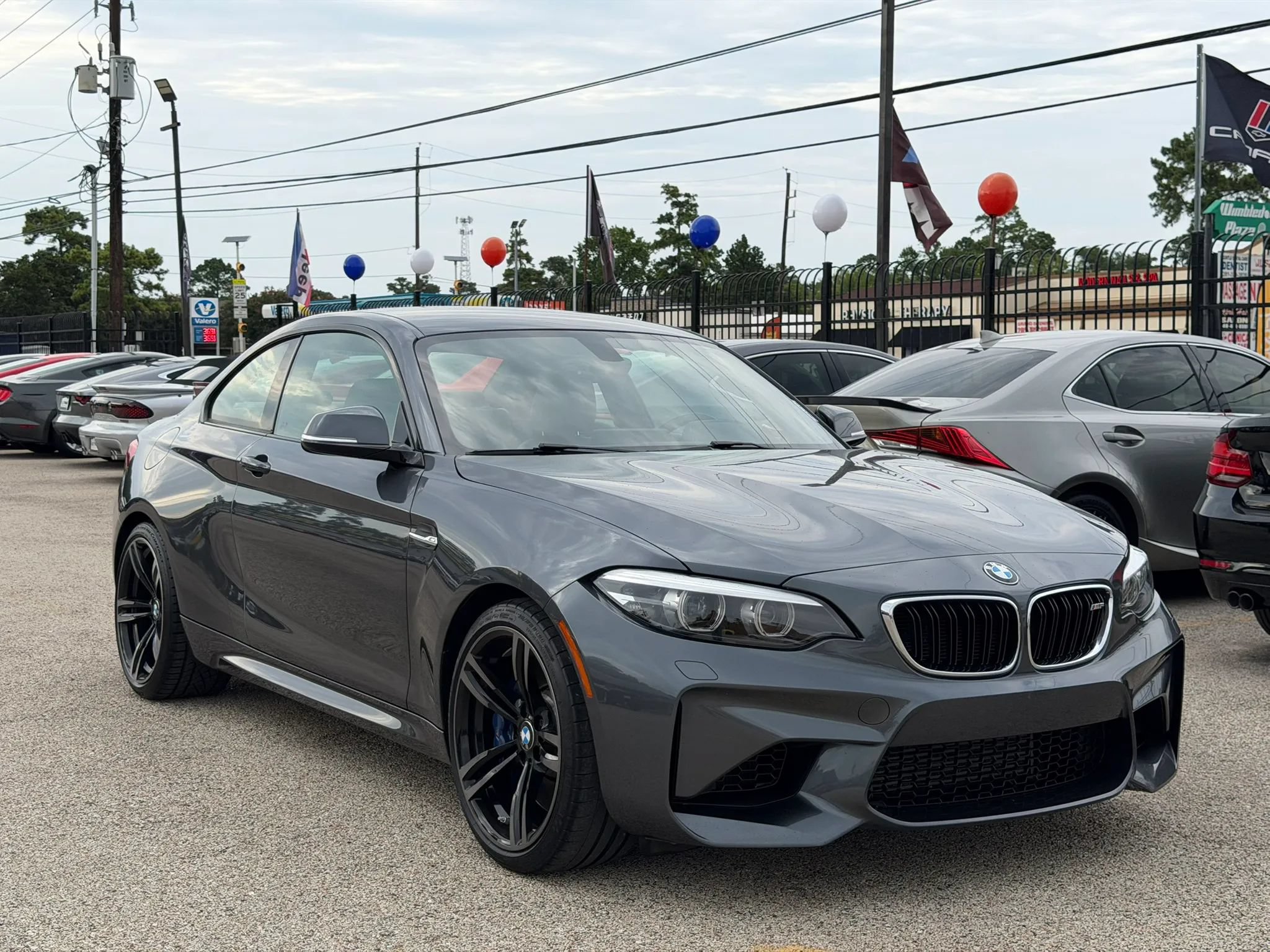 Used 2018 BMW M2 RWD image 7