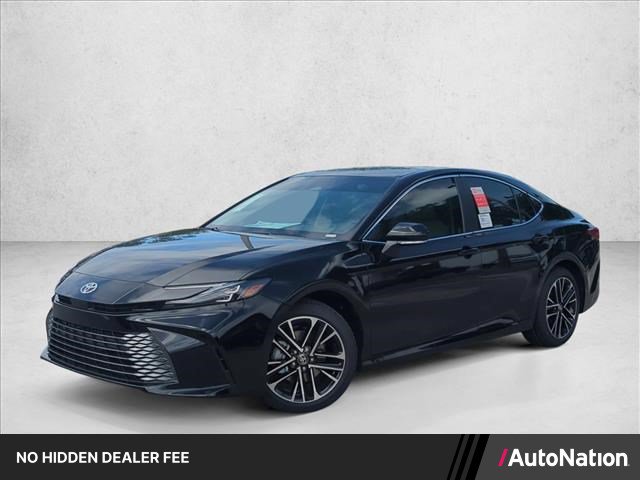 Used 2026 Toyota Camry XLE FWD image 1