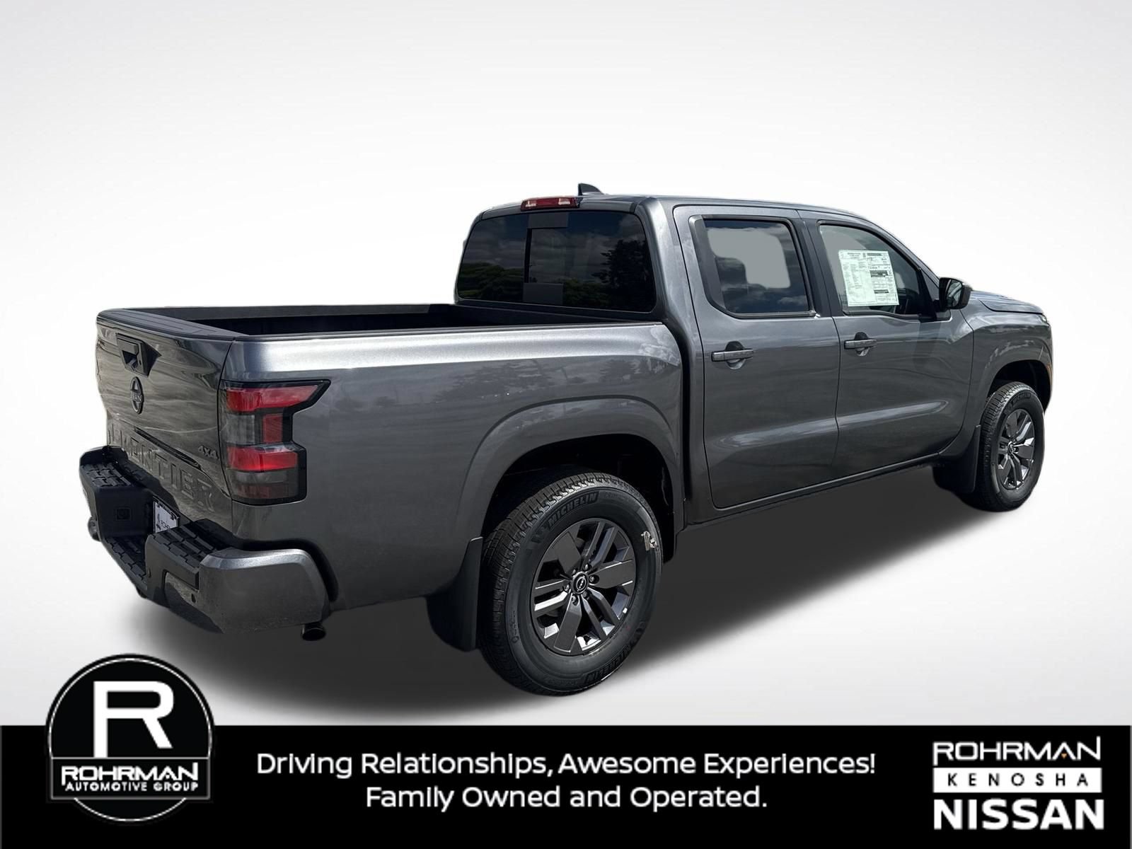 New 2026 Nissan Frontier SV w/ All-Weather Content Package AWD/4WD image 7