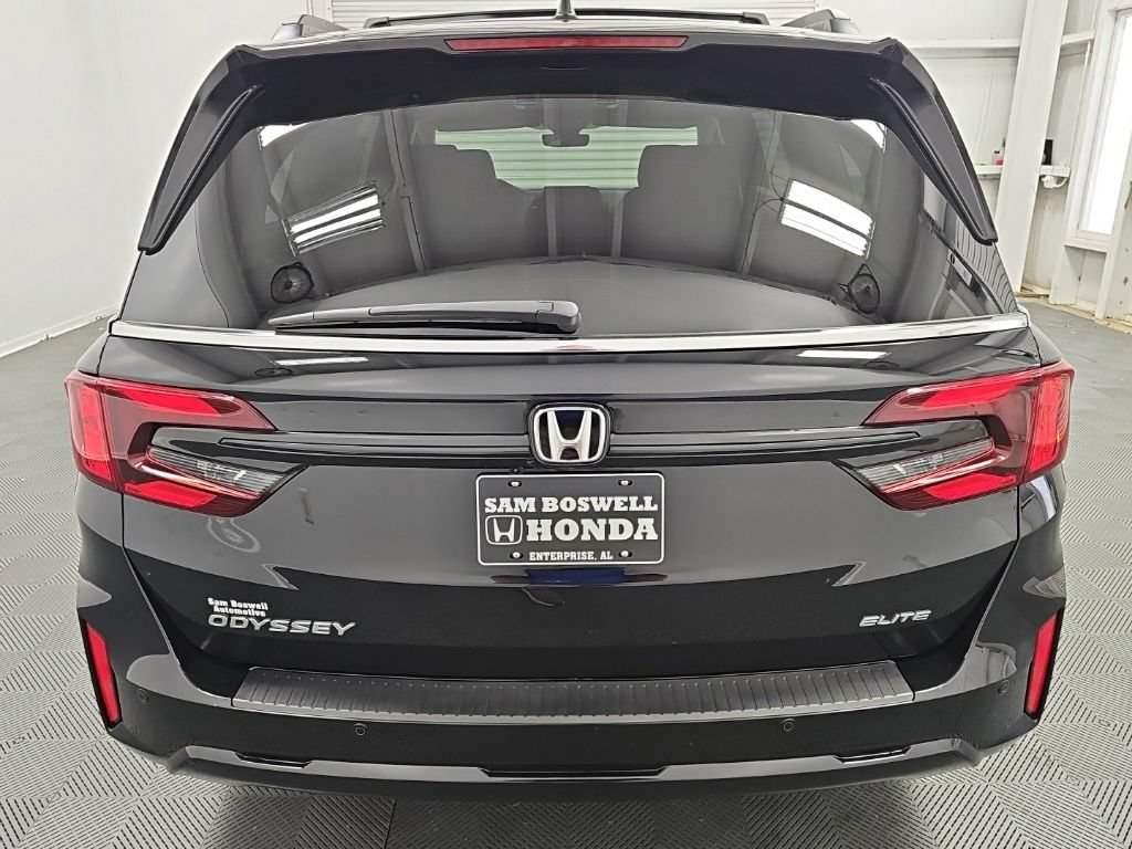 New 2026 Honda Odyssey Elite image 7