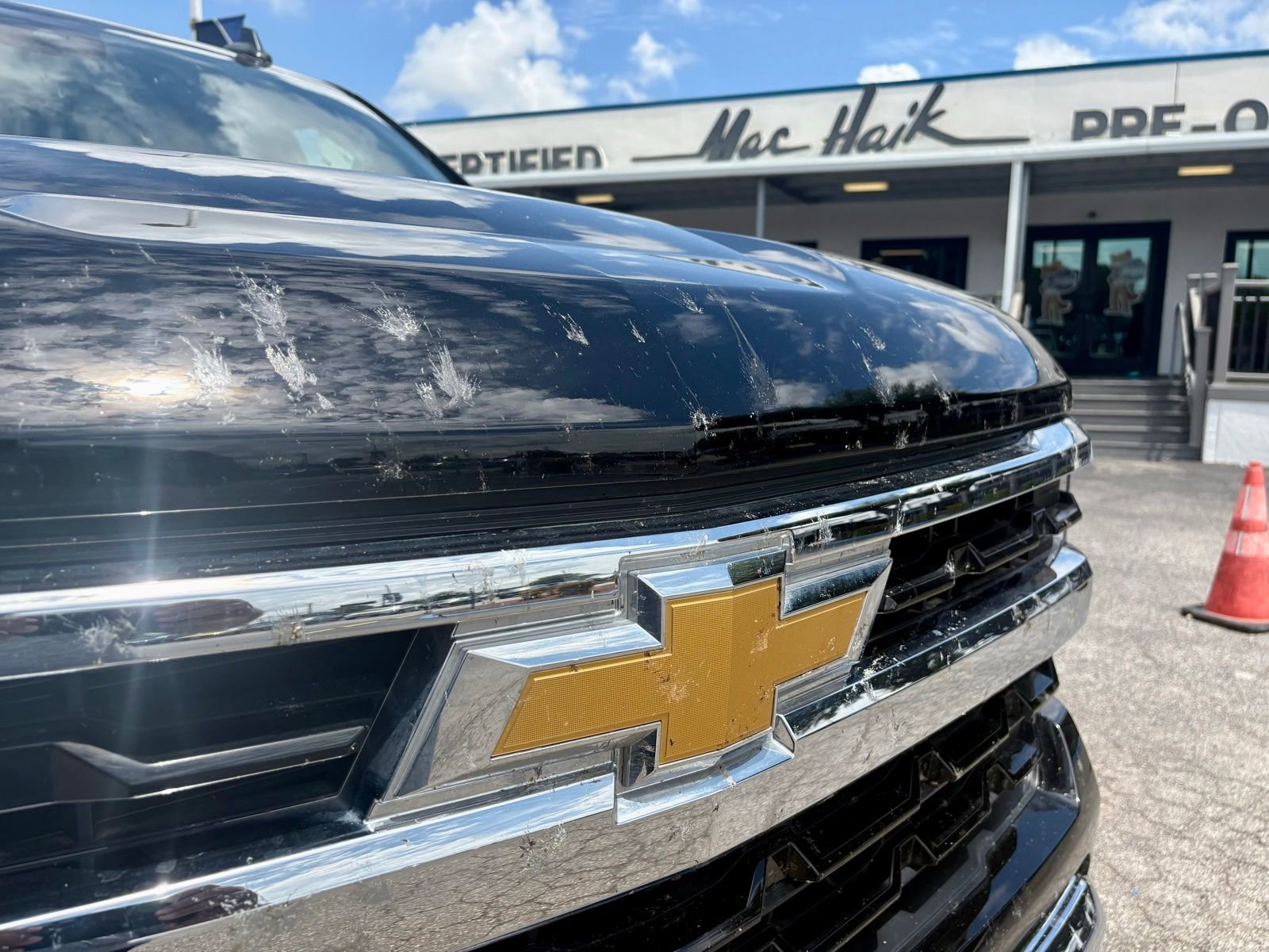 Used 2024 Chevrolet Silverado 1500 LT w/ Texas Edition Plus RWD image 9