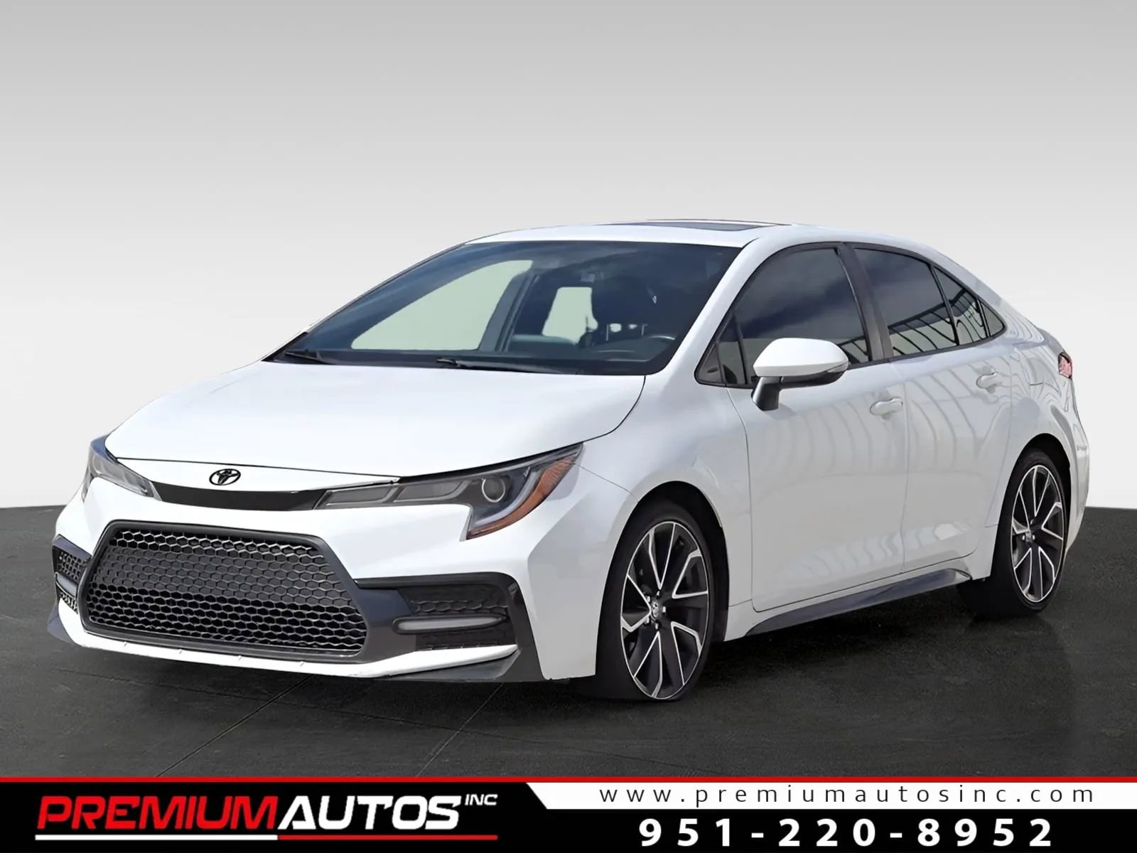 Used 2022 Toyota Corolla SE