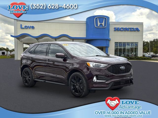 Used 2024 Ford Edge ST-Line AWD/4WD image 1