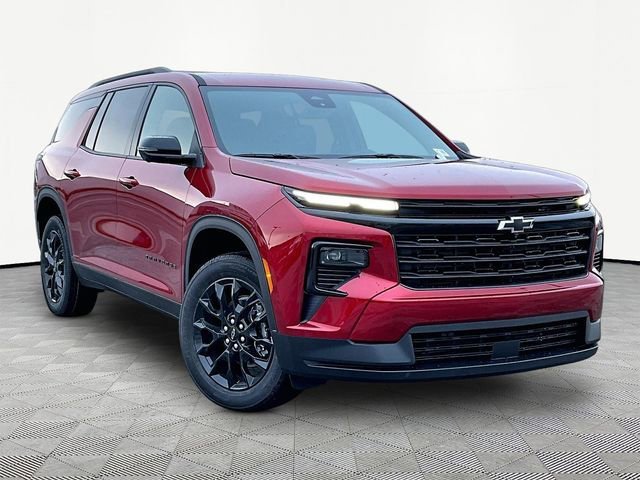 New 2026 Chevrolet Traverse LT w/ Midnight/Sport Edition image 1