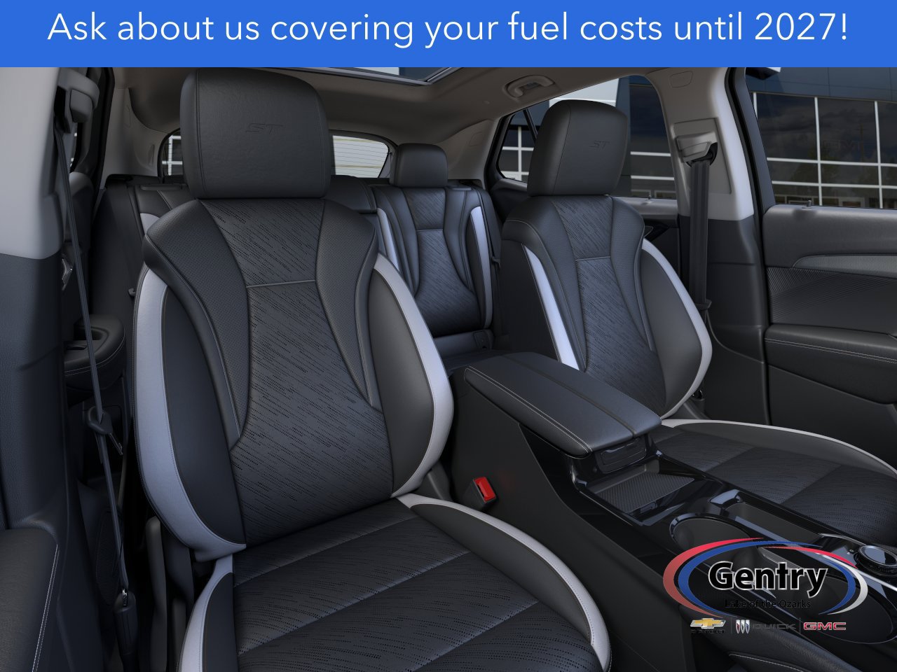 New 2026 Buick Envision Sport Touring AWD/4WD image 16