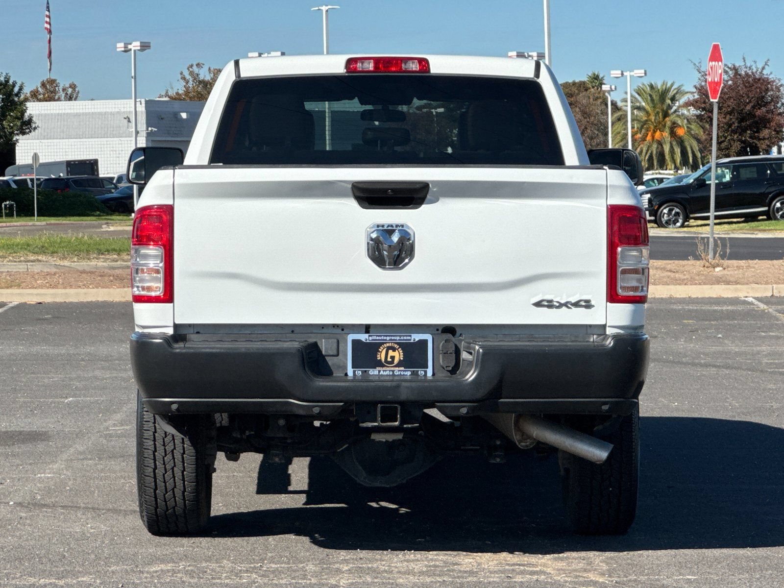Used 2022 RAM 2500 Tradesman AWD/4WD image 5