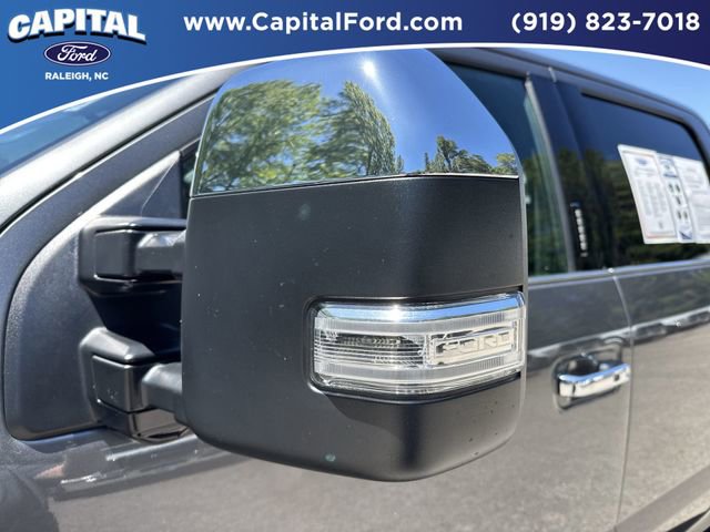 Used 2021 Ford F350 Platinum w/ Tremor Off-Road Package AWD/4WD image 12