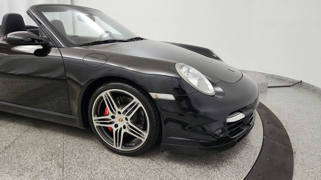 Used 2008 Porsche 911 Turbo AWD/4WD image 26