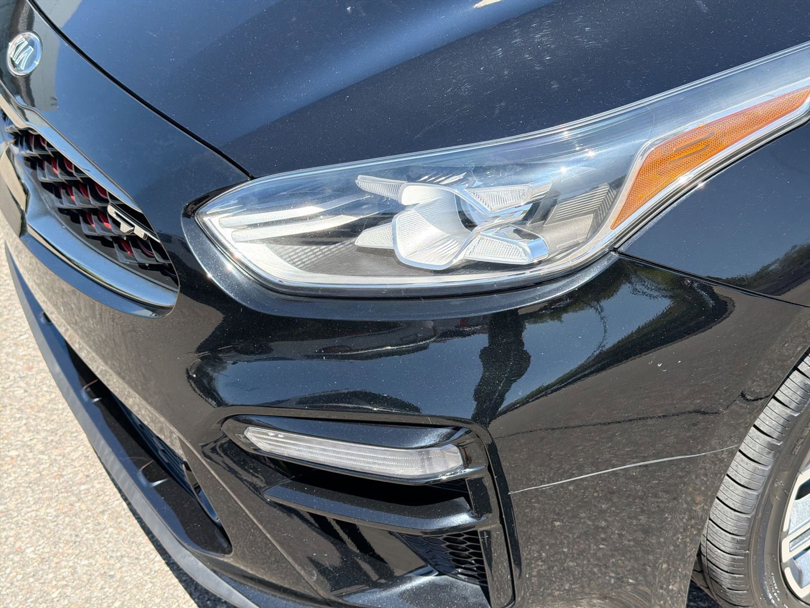 Used 2021 Kia Forte GT FWD image 14
