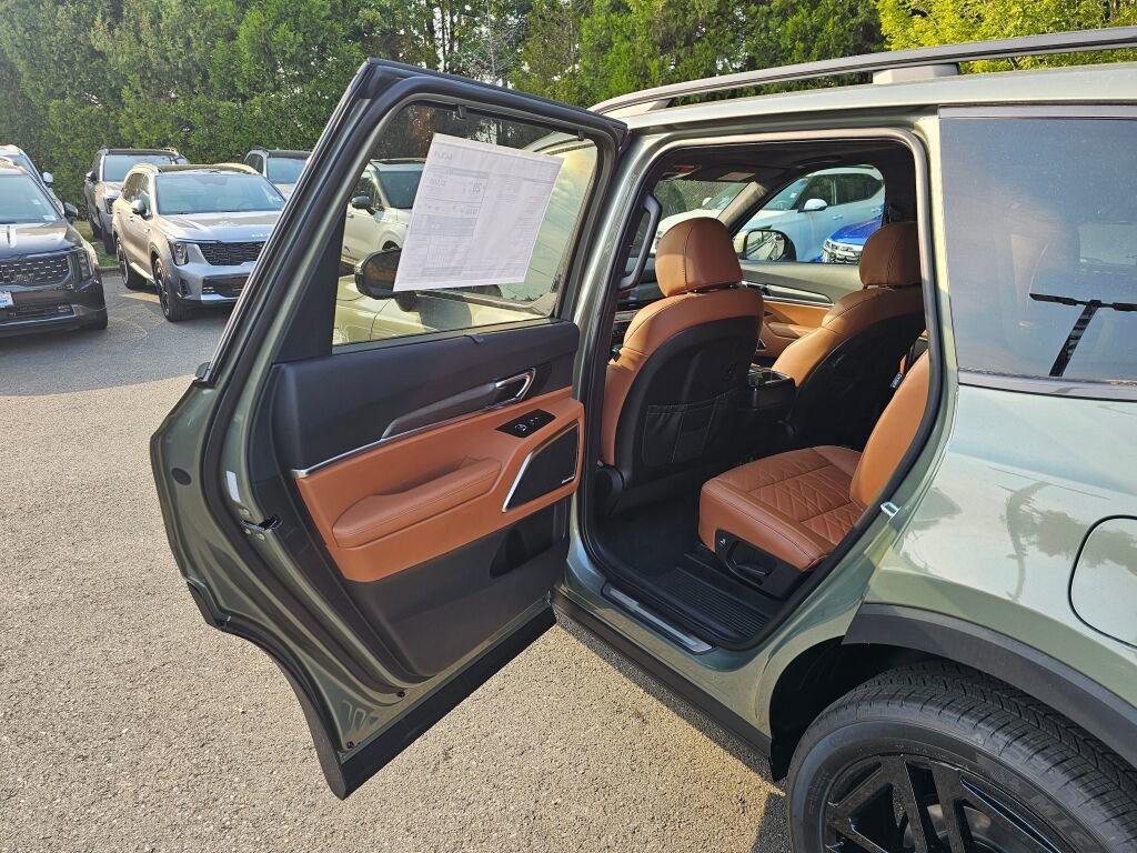 New 2025 Kia Telluride SX Prestige X-Line image 22