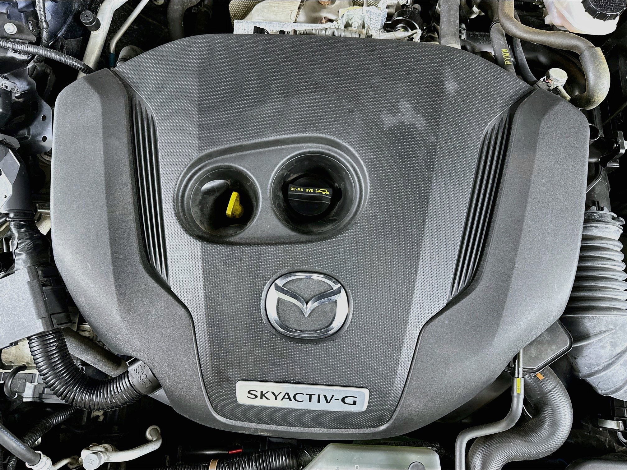 Used 2020 MAZDA MAZDA6 Grand Touring FWD image 33