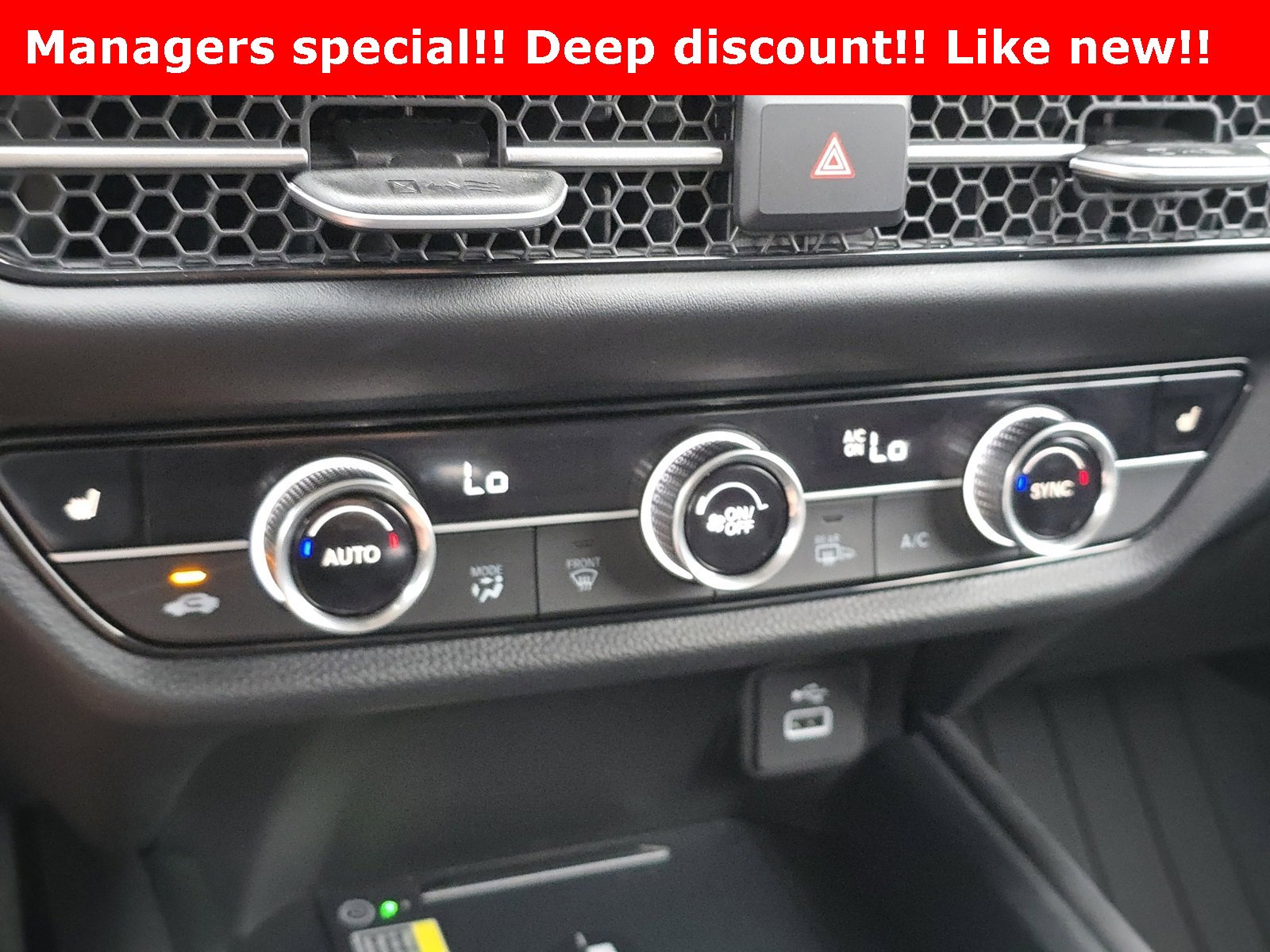 Used 2024 Honda HR-V EX-L image 23