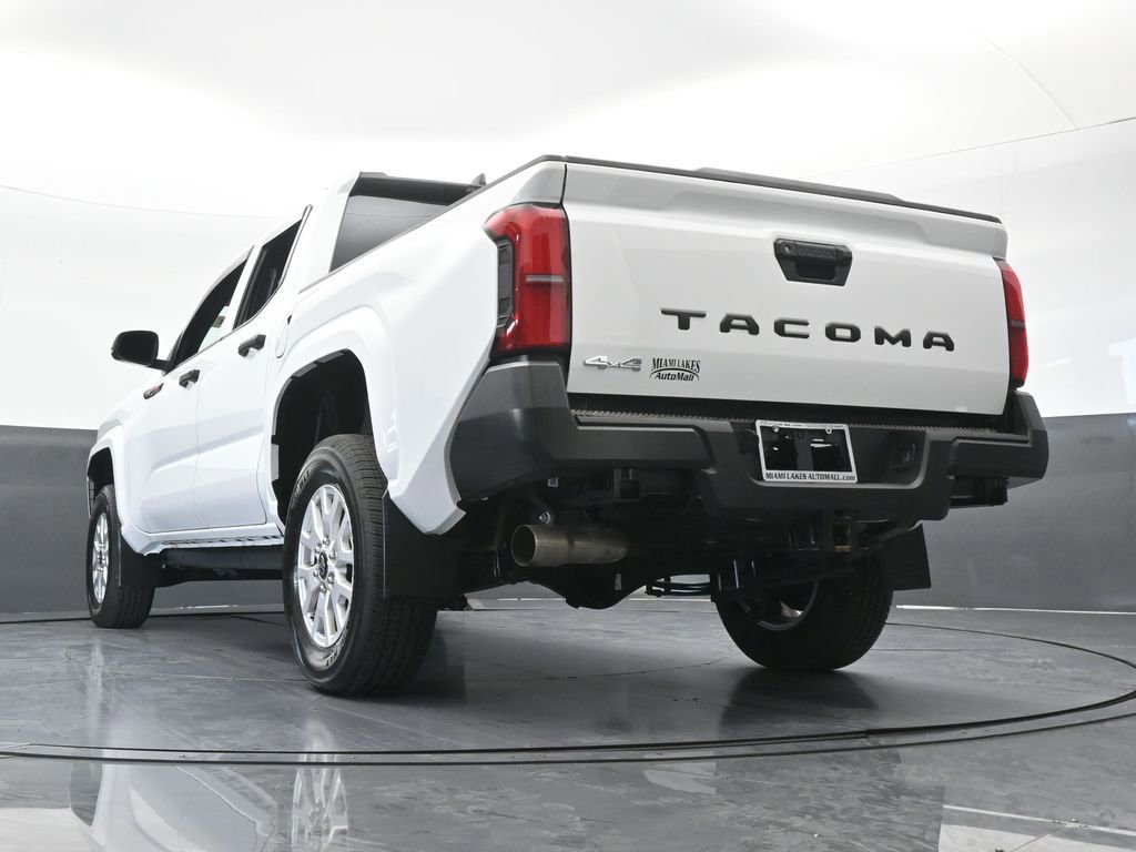 Used 2024 Toyota Tacoma SR AWD/4WD image 60
