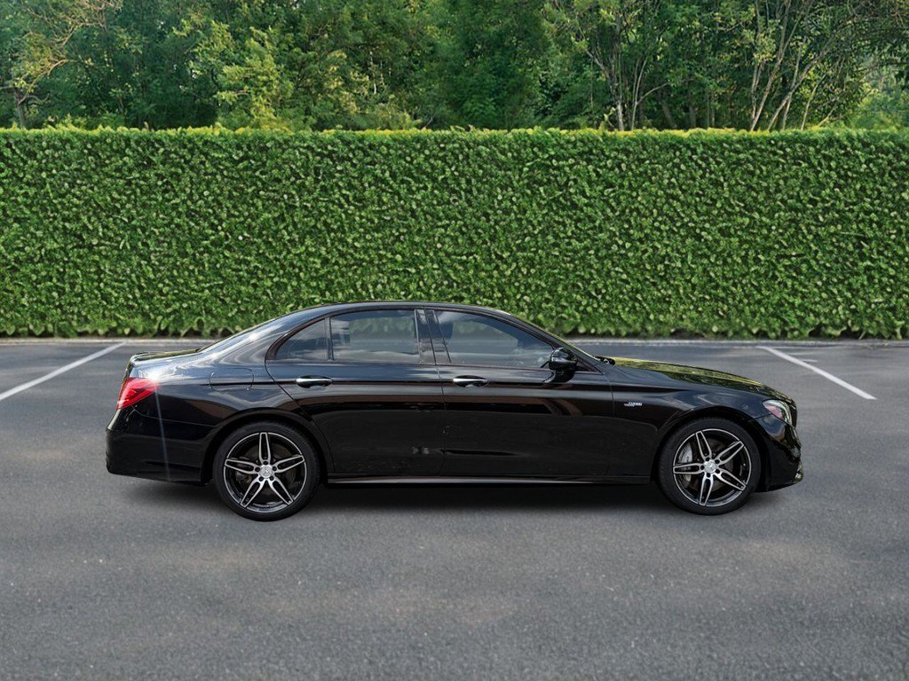 Used 2020 Mercedes-Benz E 53 AMG 4MATIC Sedan image 2