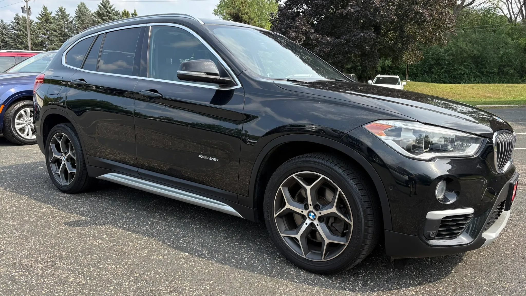 Used 2016 BMW X1 xDrive28i AWD/4WD image 13