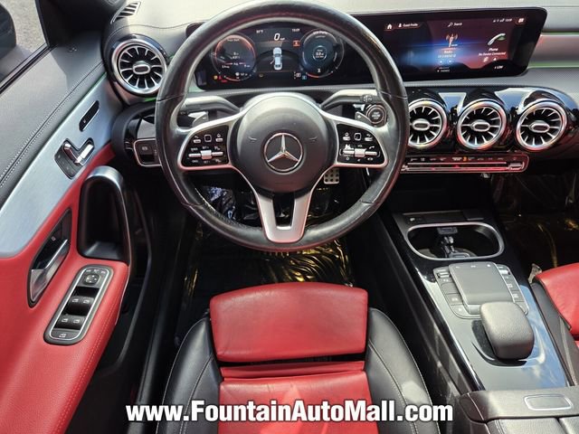 Used 2021 Mercedes-Benz CLA 250 4MATIC image 12