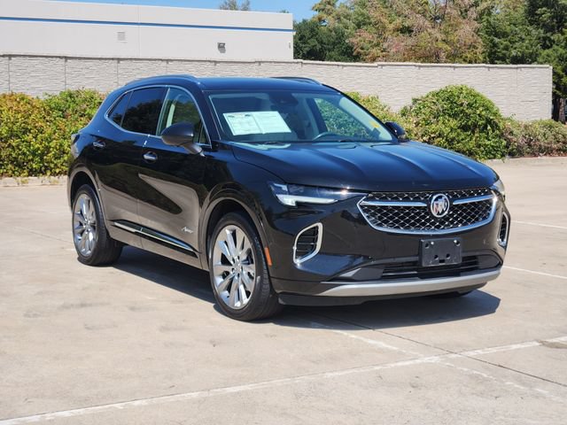 Used 2023 Buick Envision Avenir FWD image 4